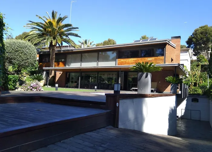 Villa Del Bosque