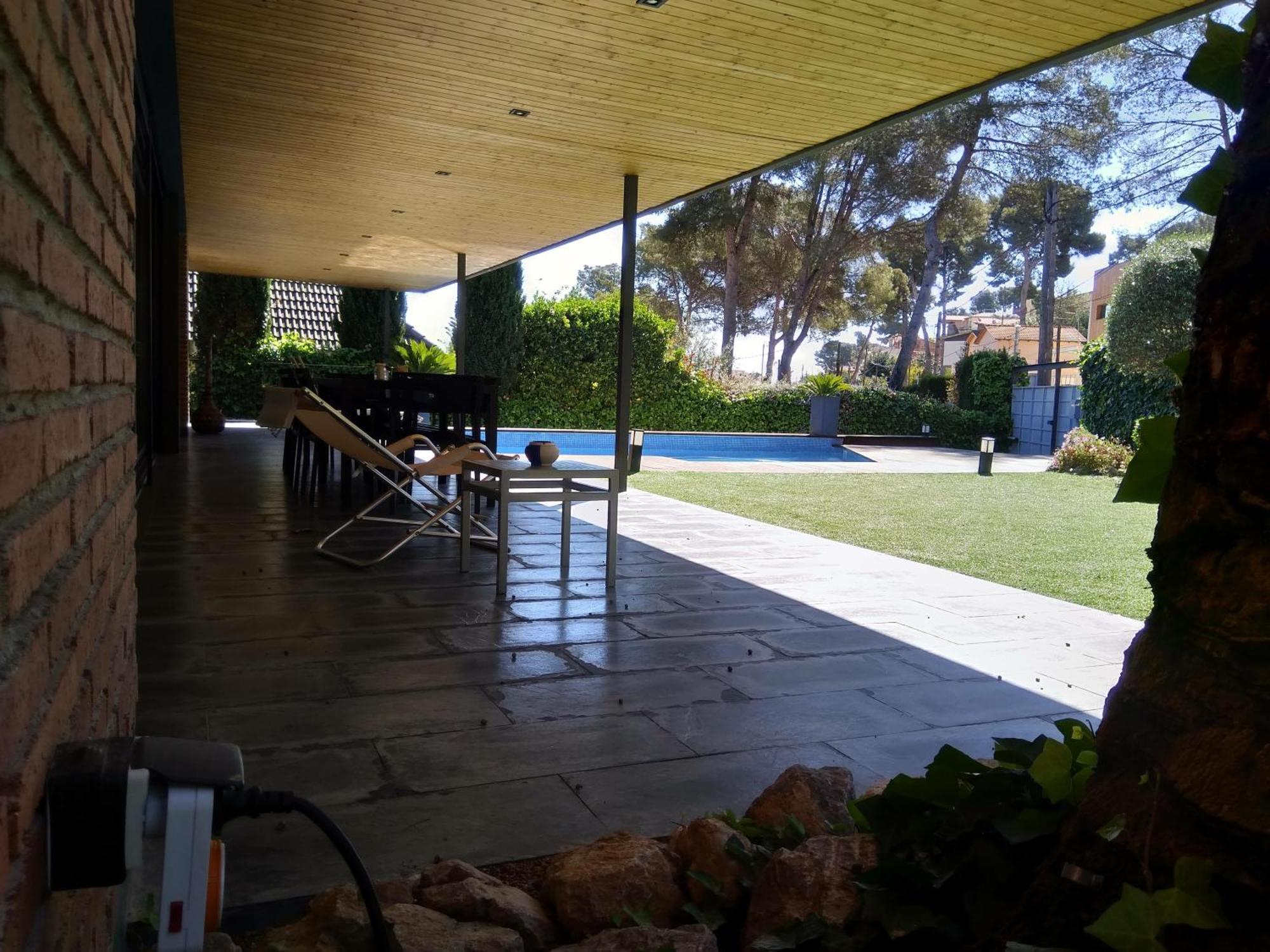 Del Bosque Villa *