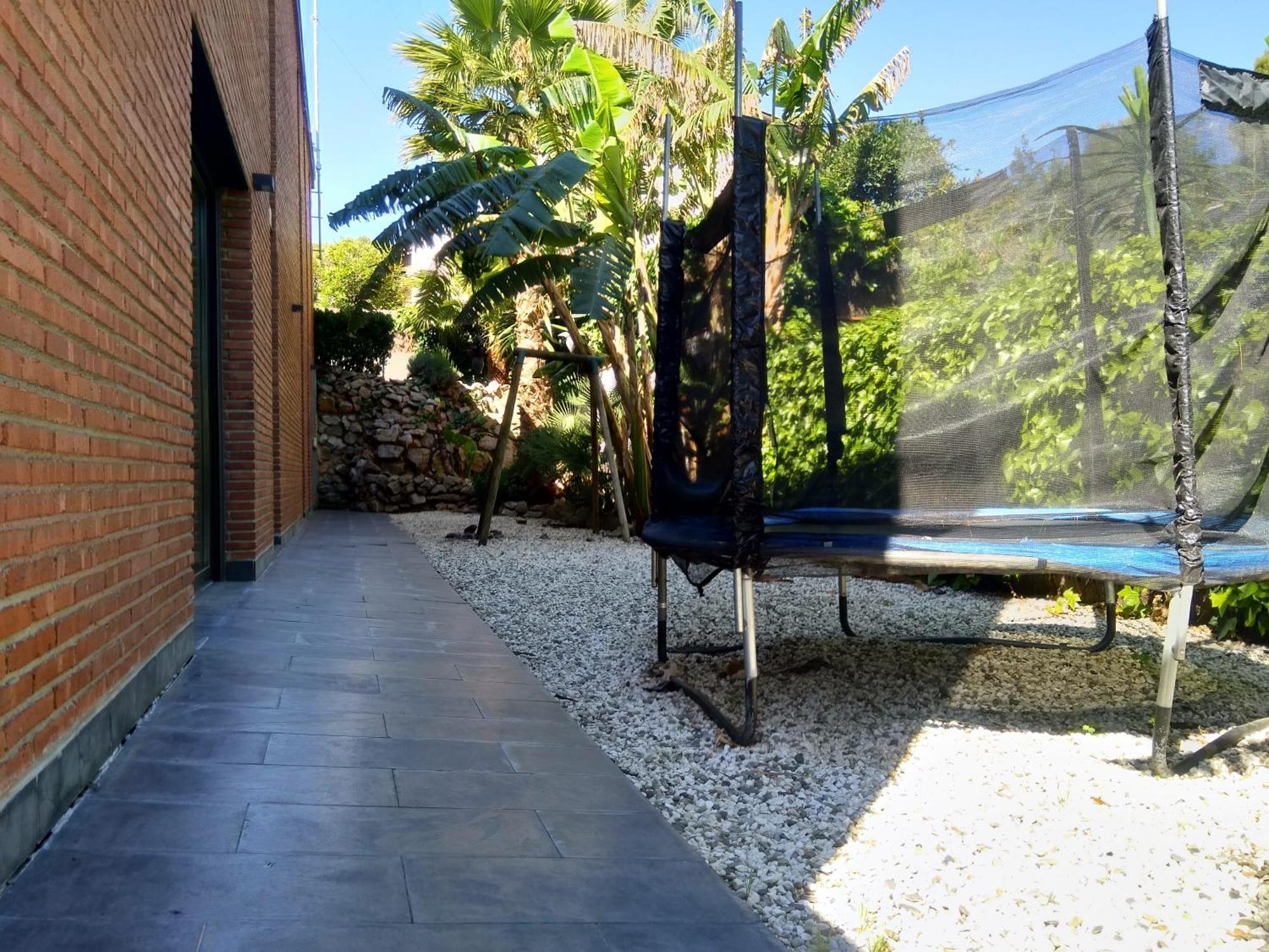 Villa Del Bosque Castelldefels